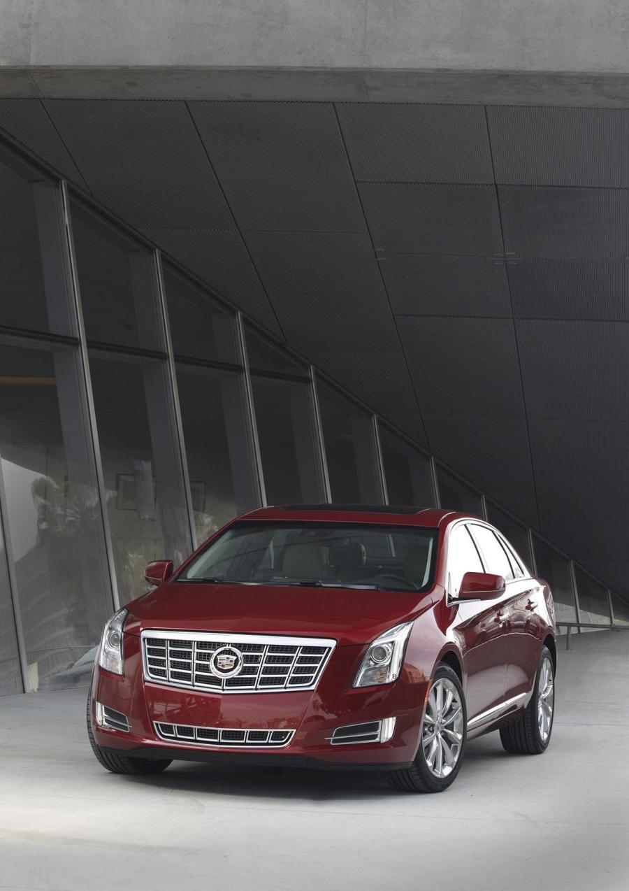  Cadillac XTS 2013 года  (фото 107 из 137)